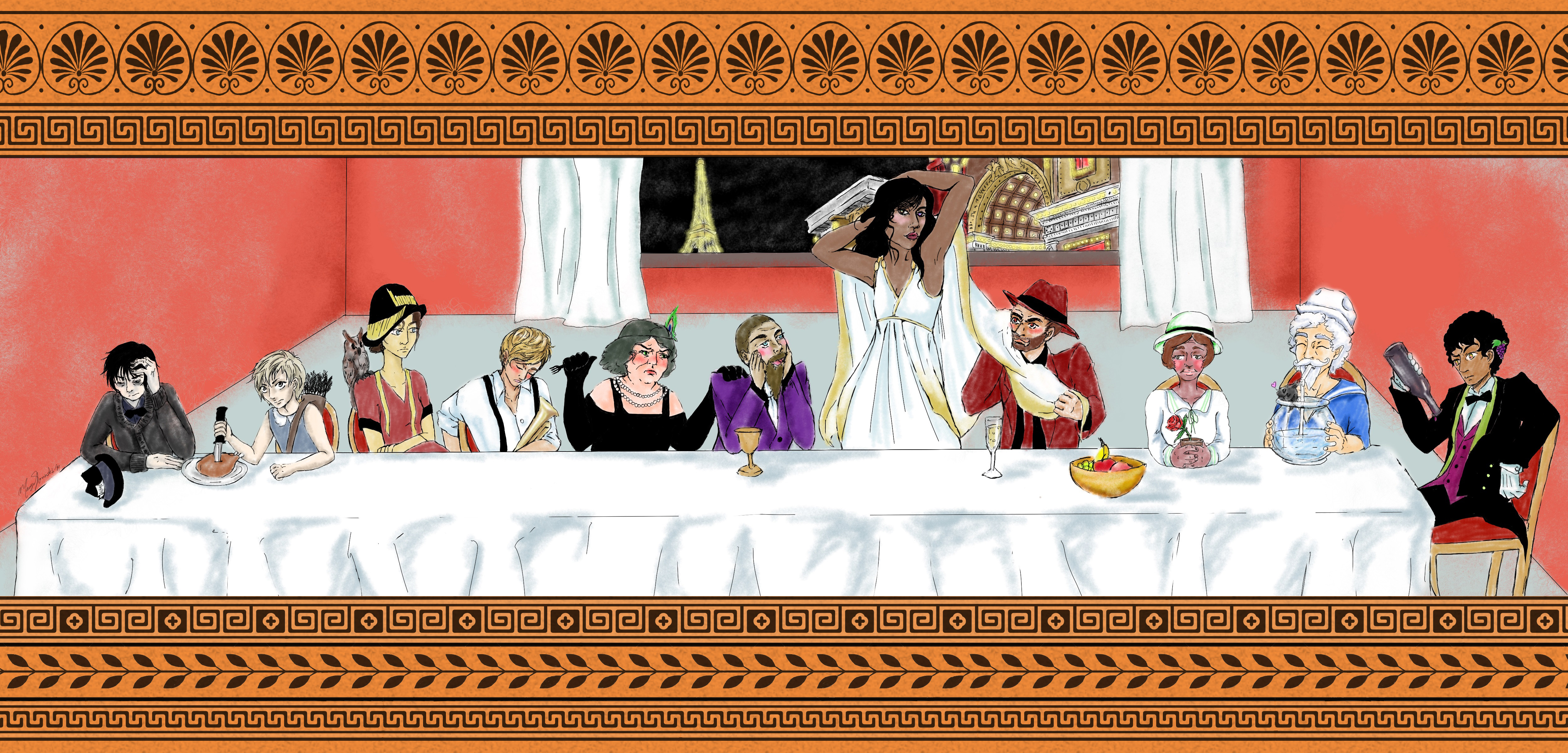 Last Supper 2